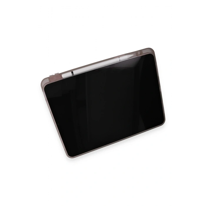 LitaeTrend Xiaomi Pad 6 Kılıf Kalemlikli Mars Tablet Kılıfı - Rose Gold