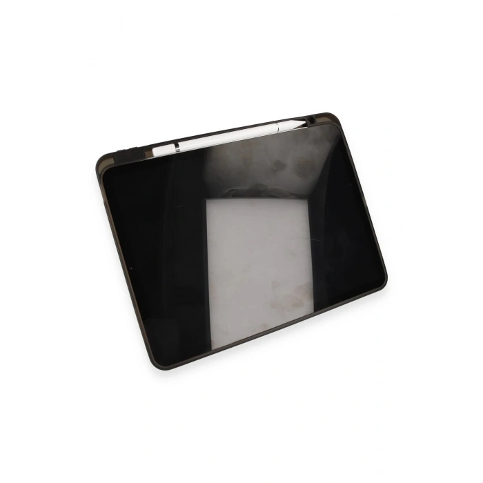 LitaeTrend Xiaomi Pad 6 Kılıf Kalemlikli Mars Tablet Kılıfı - Siyah