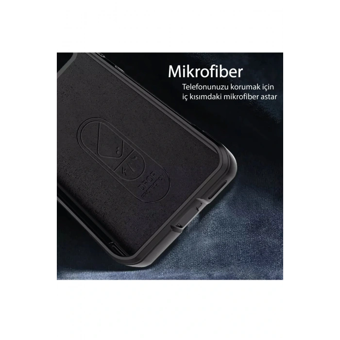 LitaeTrend Xiaomi Poco X6 Kılıf Optimum Silikon - Sky Blue