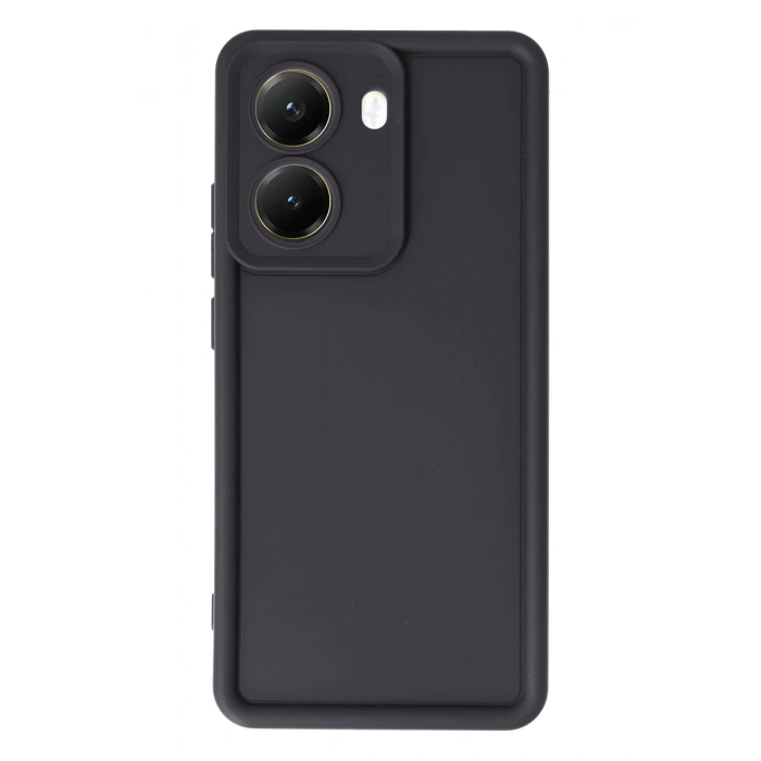 LitaeTrend Xiaomi Poco X7 Pro Viera Silikon - Siyah