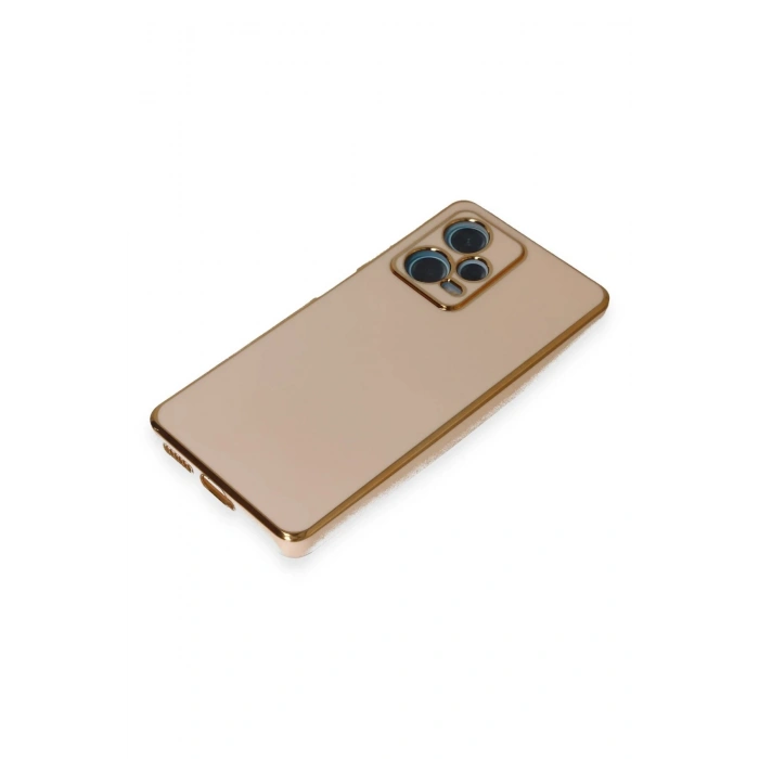 LitaeTrend Xiaomi Redmi Note 12 Pro Plus Kılıf Volet Silikon - Pembe