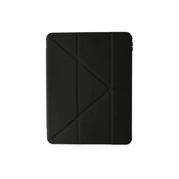 LitaeTrend Xiaomi Redmi Pad Kılıf Kalemlikli Mars Tablet Kılıfı - Siyah