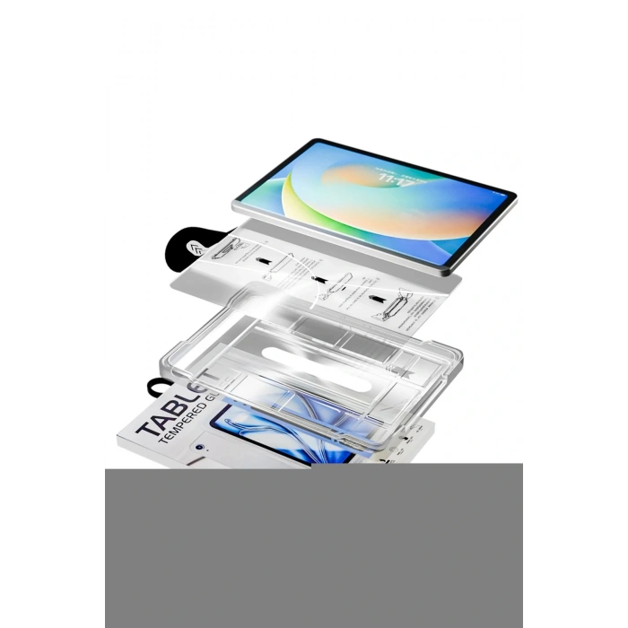 LitaeTrend Xiaomi Redmi Pad SE 11 Magic Tablet Cam Ekran Koruyucu - Şeffaf