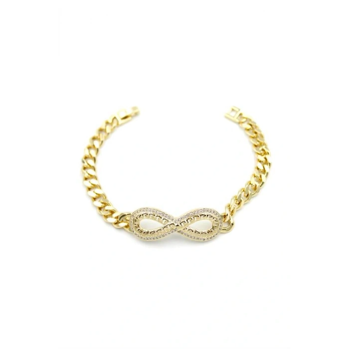 LitaeTrend Xuping 14K Vip Bileklik - Altın