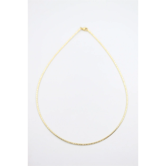 HERŞEYTREND Xuping Tasma Kolye - Altın