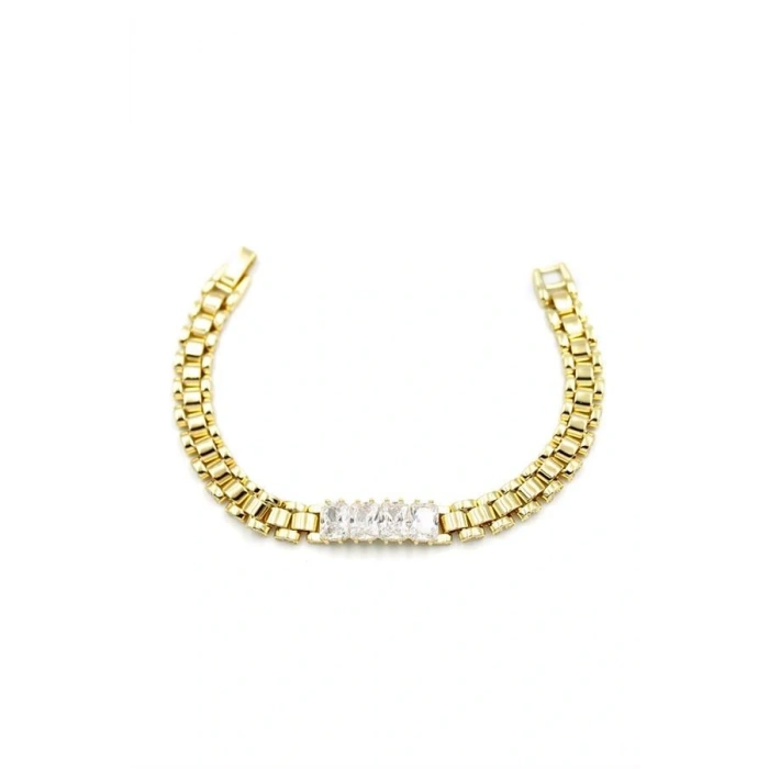 LitaeTrend Xuping Vip Bileklik - 14K Altın