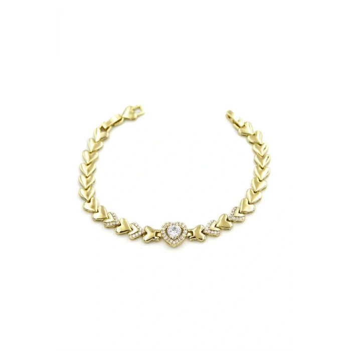 LitaeTrend Xuping Vip Bileklik - 14K Altın