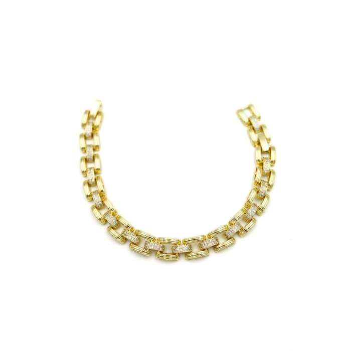 LitaeTrend Xuping Vip Bileklik - 14K Altın