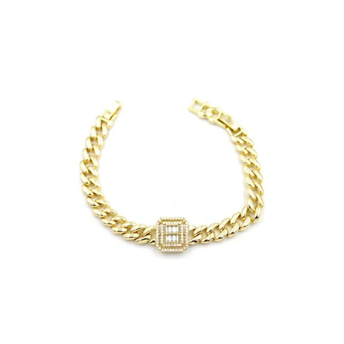 LitaeTrend Xuping Vip Bileklik - 14K Altın