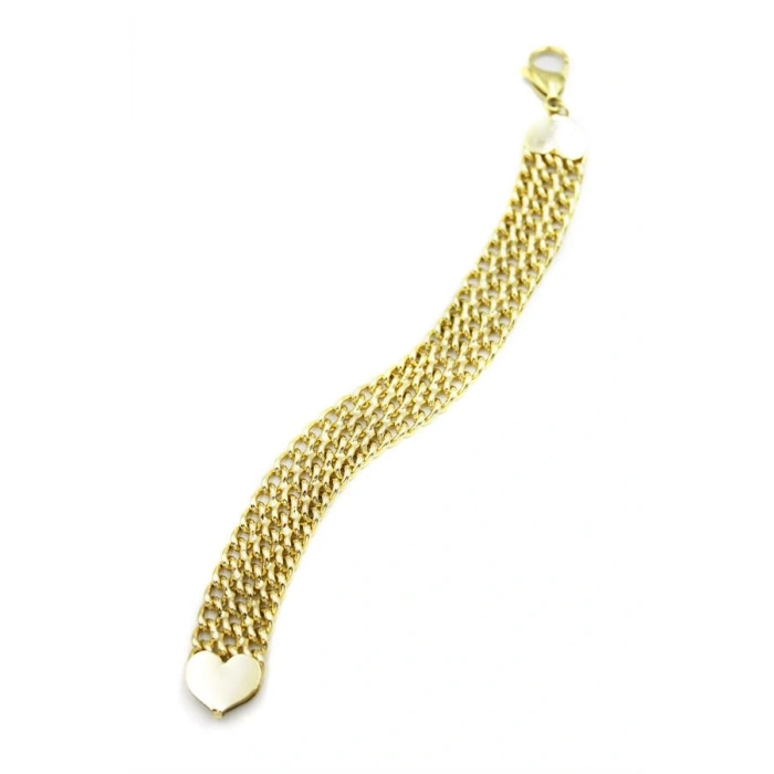 LitaeTrend Xuping Vip Bileklik - 14K Altın