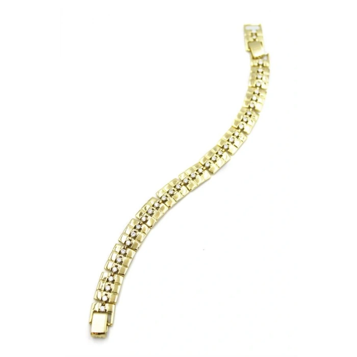 LitaeTrend Xuping Vip Bileklik - 14K Altın