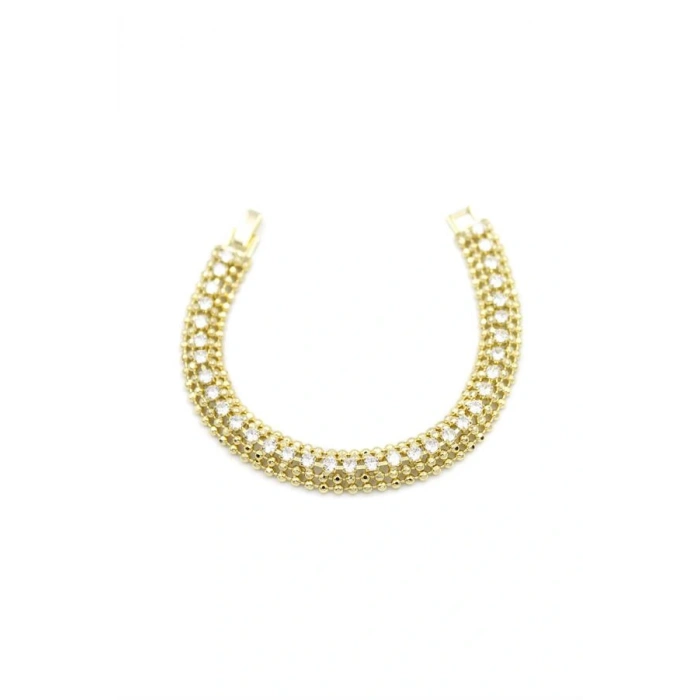 LitaeTrend Xuping Vip Bileklik - 14K Altın