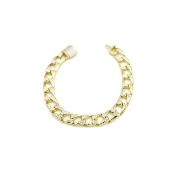 LitaeTrend Xuping Vip Bileklik - 14K Altın