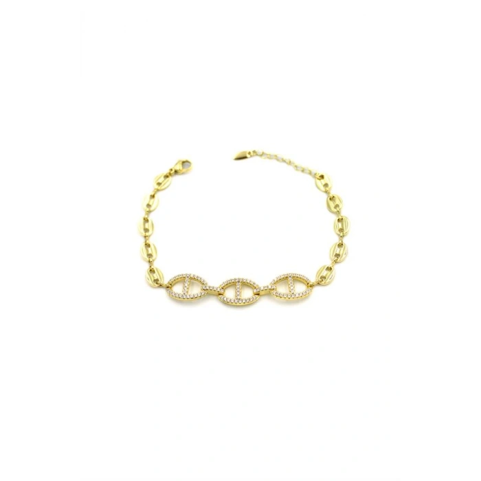 LitaeTrend Xuping Vip Bileklik - Altın