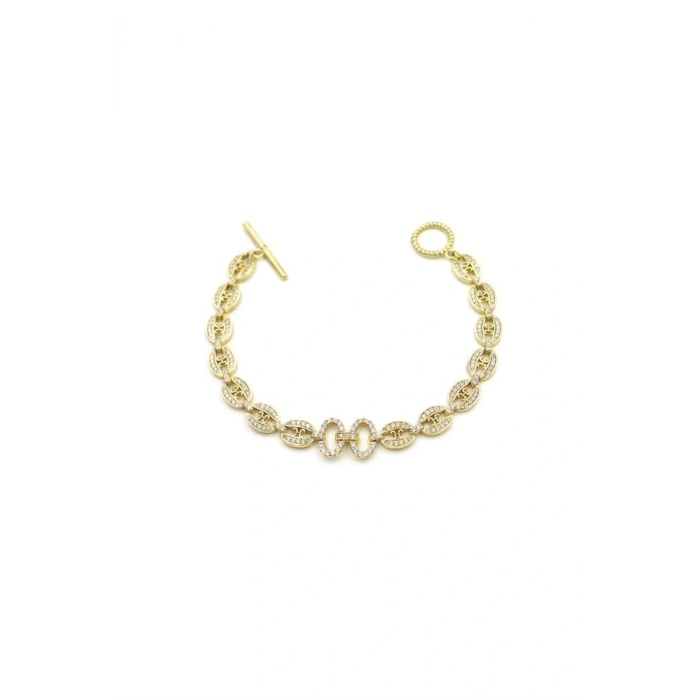 LitaeTrend Xuping Vip Bileklik - Altın