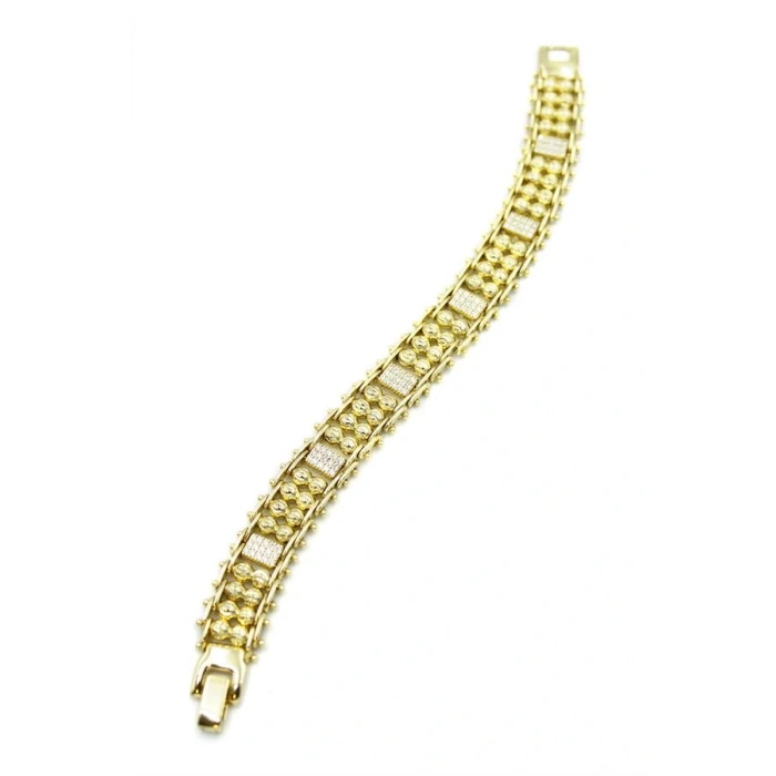 LitaeTrend Xuping Vip Bileklik - Altın