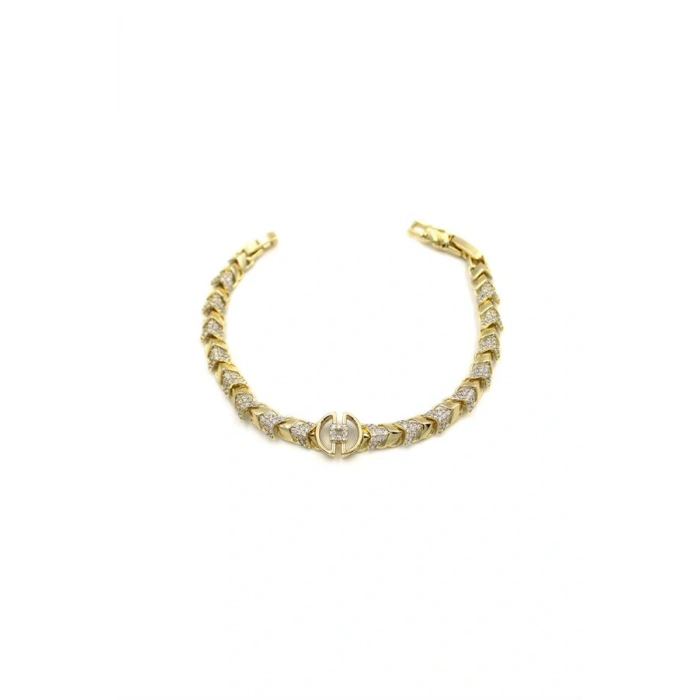 LitaeTrend Xuping Vip Bileklik - Altın