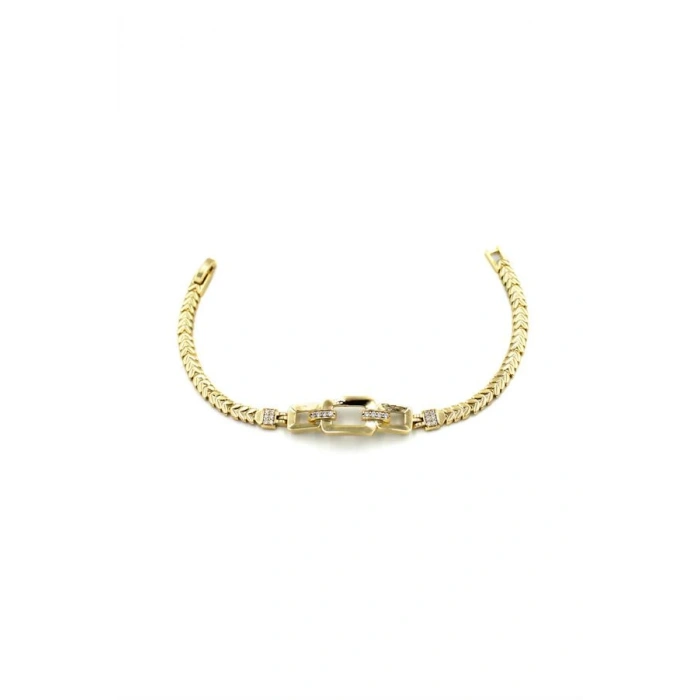 LitaeTrend Xuping Vip Bileklik - Altın