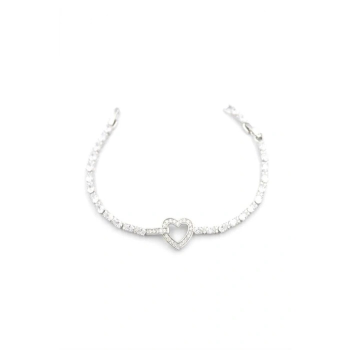 LitaeTrend Xuping Vip Bileklik - Gümüş