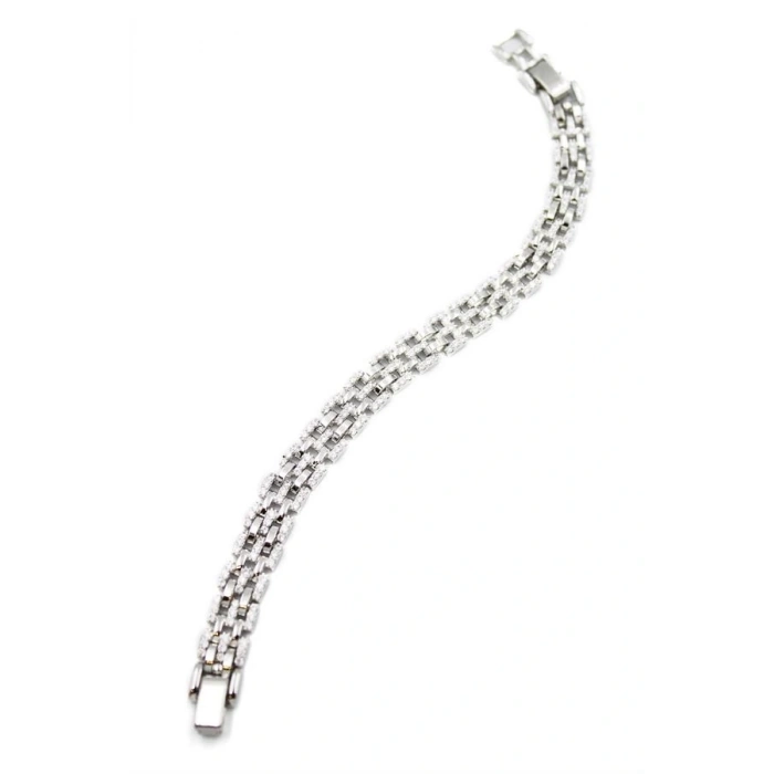 LitaeTrend Xuping Vip Bileklik - Gümüş