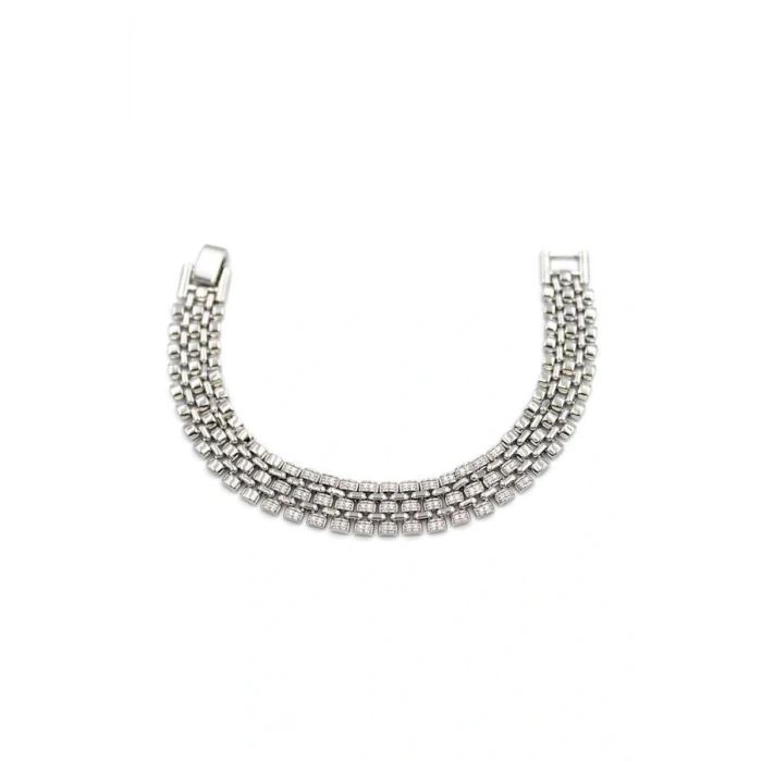 LitaeTrend Xuping Vip Bileklik - Gümüş