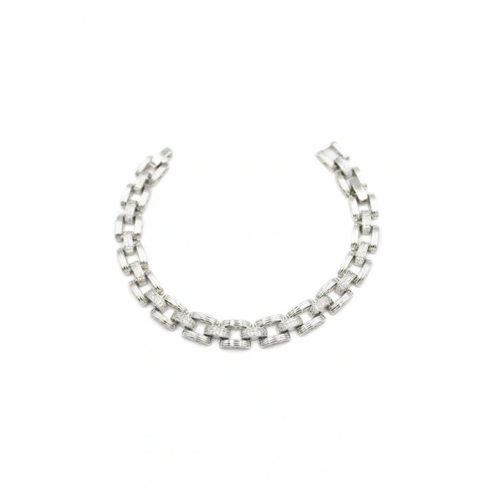 LitaeTrend Xuping Vip Bileklik - Gümüş