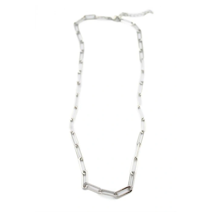 LitaeTrend Xuping Vip Kolye - 45cm - Gümüş