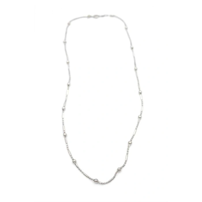 LitaeTrend Xuping Vip Kolye - 45cm - Gümüş