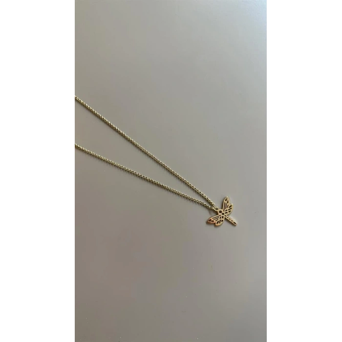 LitaeTrend Xuping Yusufcuk Kolye-45cm - 14K Altın