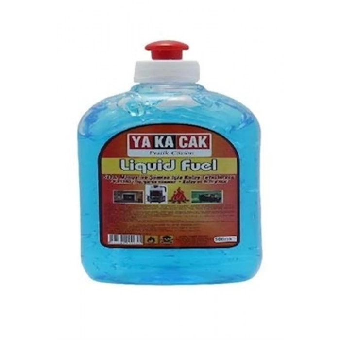 LitaeTrend Yakıt Jeli Mangal Jeli 500 Cc Royaleks-7544