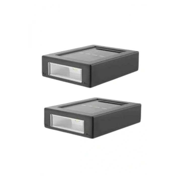 HERŞEYTREND Yeni Model Solar Çift Taraflı Duvar Lambası Dekoratif Duvar Lambası