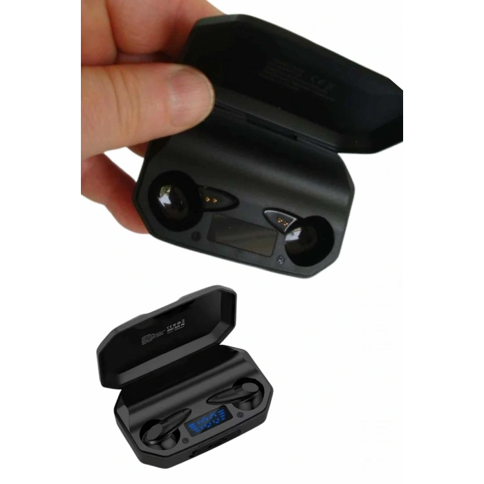 LitaeTrend Yeni Nesil Android ve İOS Uyumlu Siyah Profesyonel Oyuncu Kulaklığı