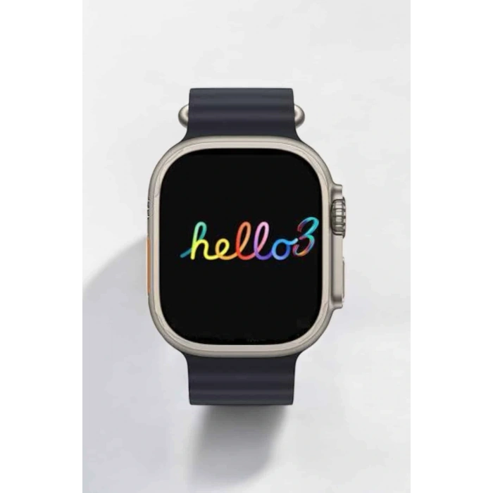 LitaeTrend Yeni Nesil Arama Cevaplayan Uyku ve Sağlık Takibi GPS Özelliği