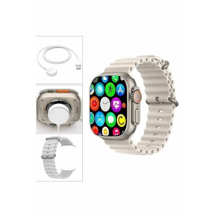 LitaeTrend Yeni Nesil Bluetooth Bağlantılı Akıllı Saat Sosyal Medya Girişli Uyku Takibi