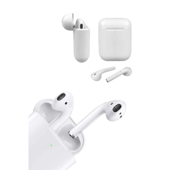 LitaeTrend Yeni Nesil Çift Mikrofonlu Dokunmatik Kablosuz Bluetooth Kulaklık