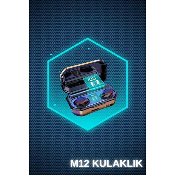 LitaeTrend Yeni Nesil Kampanyası Bluetooth Bağlantılı Akıllı Saat ve Kablosuz Kulaklık Dijital Göstergeli