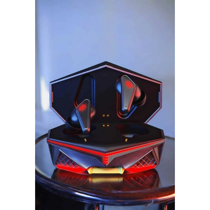 LitaeTrend Yeni Nesil Oyuncu Kulaklığı Gürültü Önleyici Uzun Pil Ömrü Bluetooth Bağlantılı