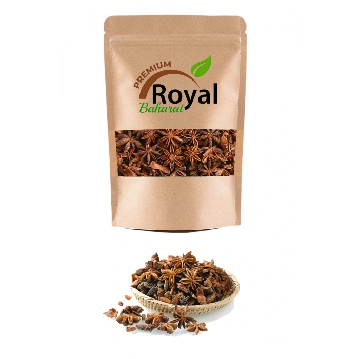 LitaeTrend Yıldız Anason Deluxe Seri Organik Lezzetli 25 Gr