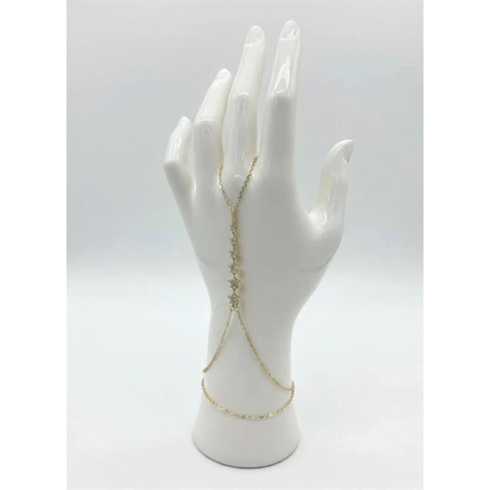 LitaeTrend Yıldız Şahmeran - Altın