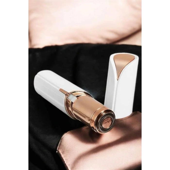 LitaeTrend Yüksek Performanslı, Hassas Ciltler İçin Tasarlanmış Yüz Kaş Epilatörü