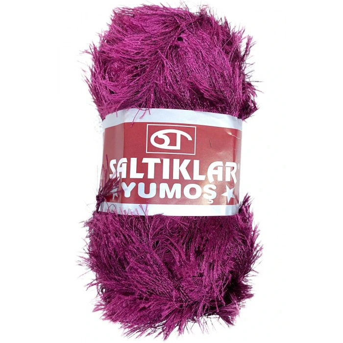 LitaeTrend Yumoş Sakallı El Örgü Ipi Yünü 86