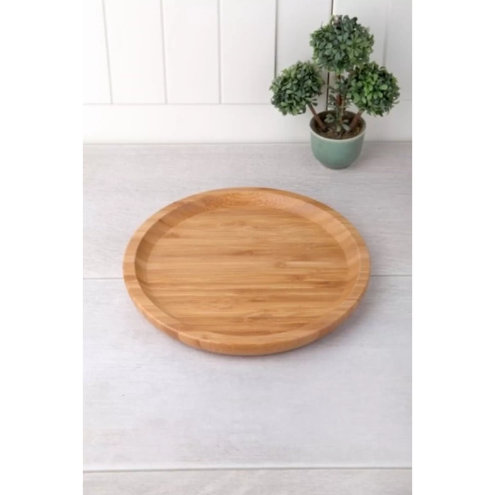 LitaeTrend Yuvarlak Tabak 20cm Royaleks-YUV2020