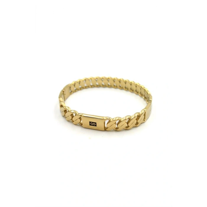 LitaeTrend Zincir Bilezik - Altın