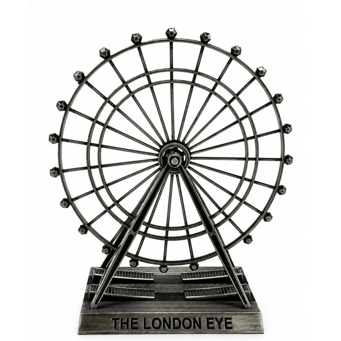 London Eye Metal Dönme Dolap Alk5702