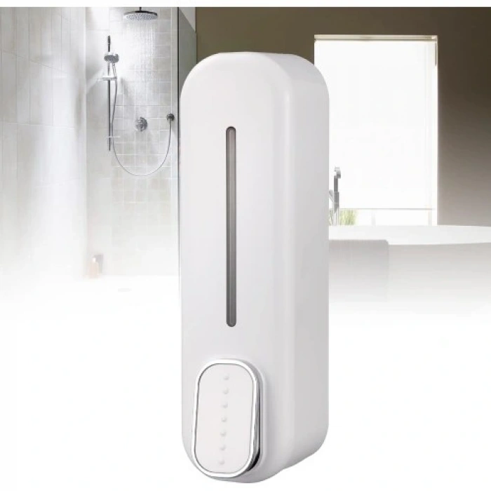 HERŞEYTREND Lüks Duvara Monte Sıvı Sabunluk