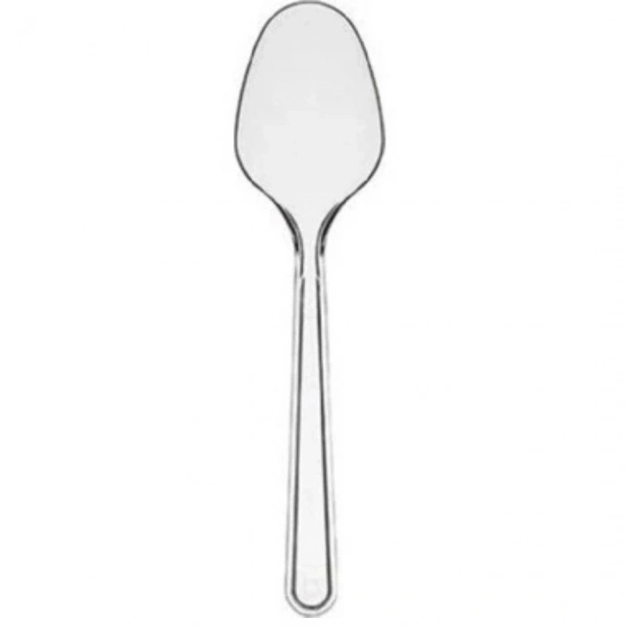 Lüks Plastik Kaşık