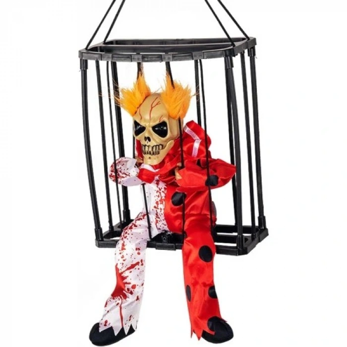 HERŞEYTREND MAHKUM JOKER İSKELET