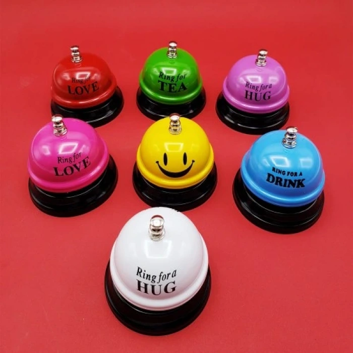 HERŞEYTREND Masaüstü Resepsiyon Zili