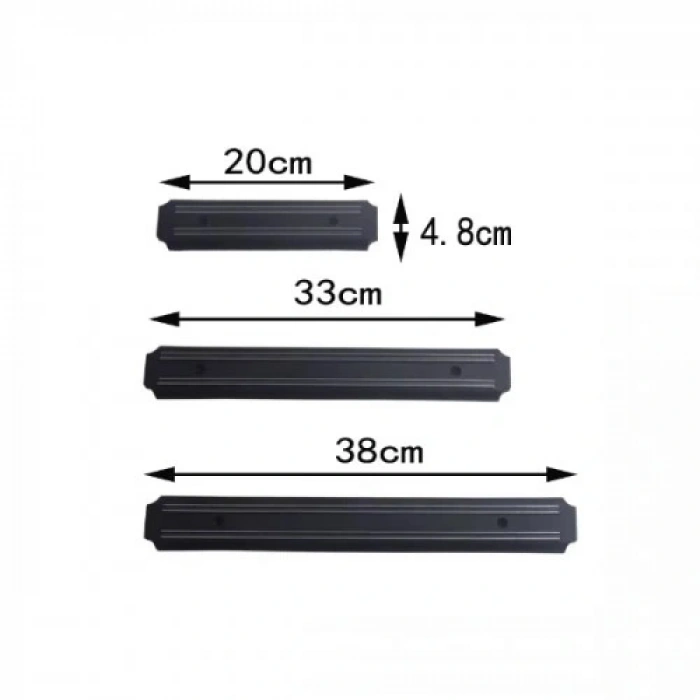 HERŞEYTREND Mıknatıslı Bıçak Askısı 38 Cm.