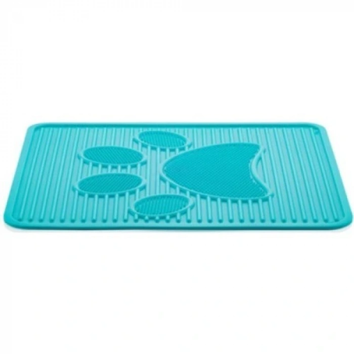 HERŞEYTREND Mikopet Kedi Tuvalet Paspası